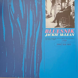 Jackie McLean - Bluesnik (Blue Note Classic Series) (Vinyl)