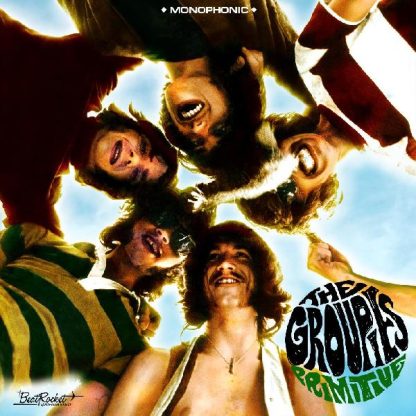 Groupies, The - Primitive (GREEN VINYL) (Vinyl)