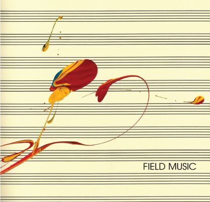 Field Music - Field Music (Measure) (Vinyl)