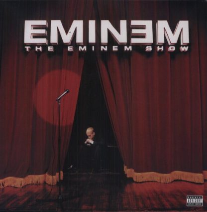 Eminem - The Eminem Show [Explicit Content] (Vinyl)