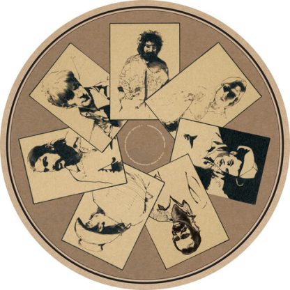 Grateful Dead, The - Workingman's Dead (50th Anniversary Dlx Edition) (Deluxe Edition, Picture Disc Vinyl LP, Limited Edition, Anniversary Edition)