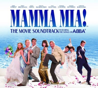 ABBA - Mamma Mia! (Original Soundtrack) [Import] (Canada - Import)  (Vinyl)