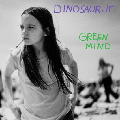 Dinosaur Jr - Green Mind (Deluxe Edition, Gatefold LP Jacket, Colored Vinyl, Green, Expanded Version)