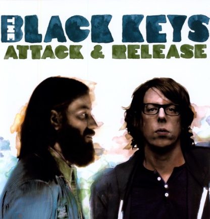 Black Keys, The - Attack & Release (Vinyl w/Bonus CD)