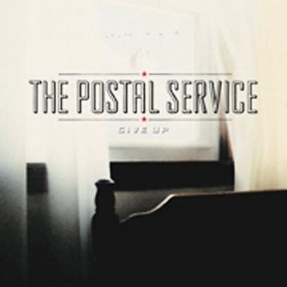 Postal Service, The - Give Up (Digital Download Card) (Vinyl)