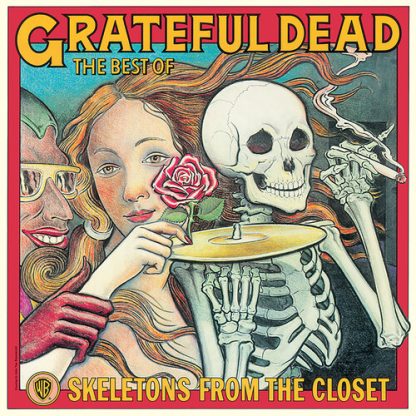 GRATEFUL DEAD - Skeletons From The Closet: Best Of Grateful Dead (Vinyl)