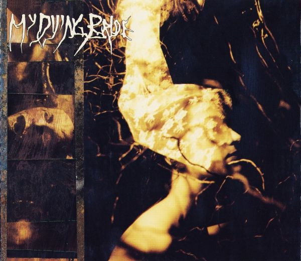 My Dying Bride – Symphonaire Infernus Et Spera Empyrium (CD)