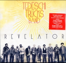 TEDESCHI TRUCKS BAND - REVELATOR (2LP/GATEFOLD) (Vinyl) - Hi