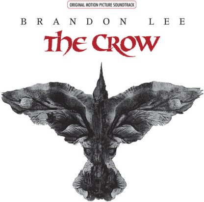 CROW / O.S.T. - The Crow (Original Motion Picture Soundtrack) (Vinyl)