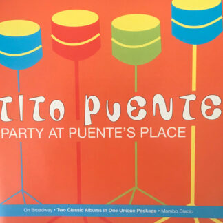 Tito Puente – Party At Puente's Place (2CD)
