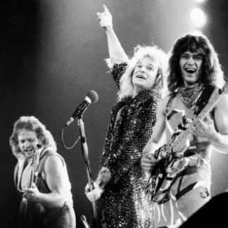 Van Halen | GROUP STAGE (Poster)