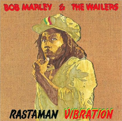 Bob Marley - Rastaman Vibration (Vinyl)