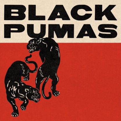 Black Pumas - Black Pumas (Bonus Tracks, With Bonus 7", Deluxe Edition, Colored Vinyl, Black)
