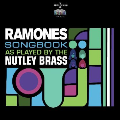 Nutley Brass, The - Ramones Songbook As Played By The Nutley Brass (LOBOTOMIZED LAVENDER VINYL)