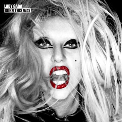 Lady Gaga - Born This Way (Vinyl)