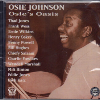 Osie Johnson – Osie's Oasis (CD)