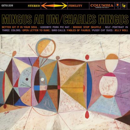 Charles Mingus - Mingus Ah Um Redux (Gatefold LP Jacket, 2 Pack)