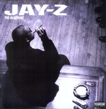 Jay-Z - The BLUEPRINT  (United Kingdom - Import) (Vinyl)