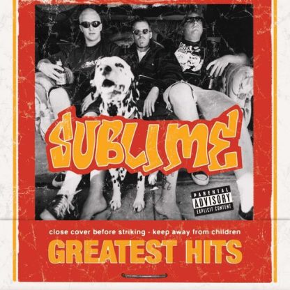 Sublime - Greatest Hits [Explicit Content] (Vinyl)