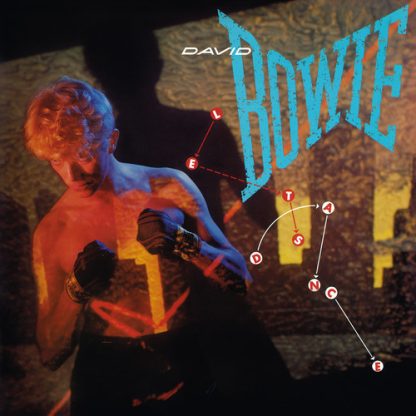 David Bowie - Let's Dance (2018 Remastered Version) (Remastered) (Vinyl)