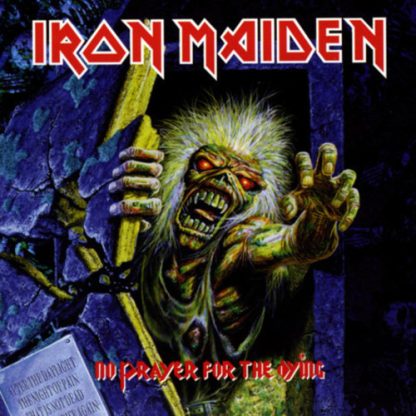 Iron Maiden - No Prayer For The Dying [Explicit Content] (Parental Advisory, Explicit Lyrics, 180 Gram Vinyl)