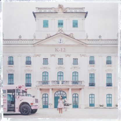 Melanie Martinez - K-12 (Colored Vinyl, Pink, Gatefold LP Jacket, With Booklet)