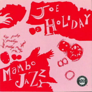 Joe Holiday – Mambo Jazz (CD)