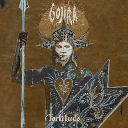 Gojira - Fortitude  (Colored Vinyl, Indie Exclusive)