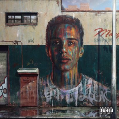 Logic, The - Under Pressure [Explicit Content] (Parental Advisory, Explicit Lyrics, Deluxe Edition) (Vinyl)