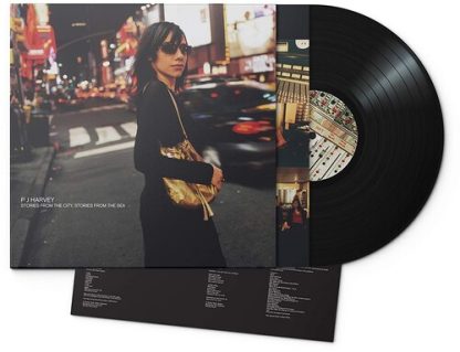 PJ Harvey - Stories From The City, Stories From The Sea (Vinyl)