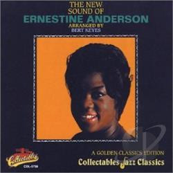 Ernestine Anderson – The New Sound Of Ernestine Anderson (CD)