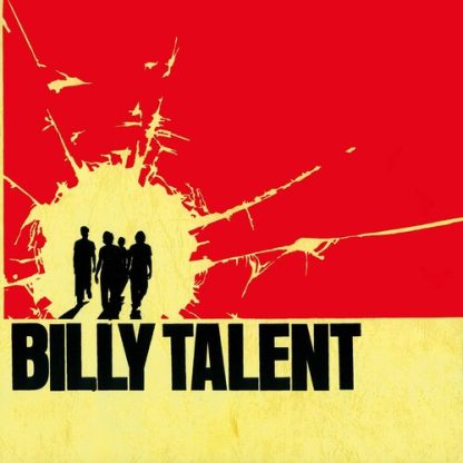 Billy Talent ‎– Billy Talent (Limited Edition, 180 Gram Vinyl)