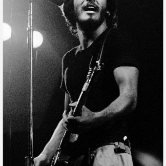 Bruce Springsteen | Amsterdam (Poster)