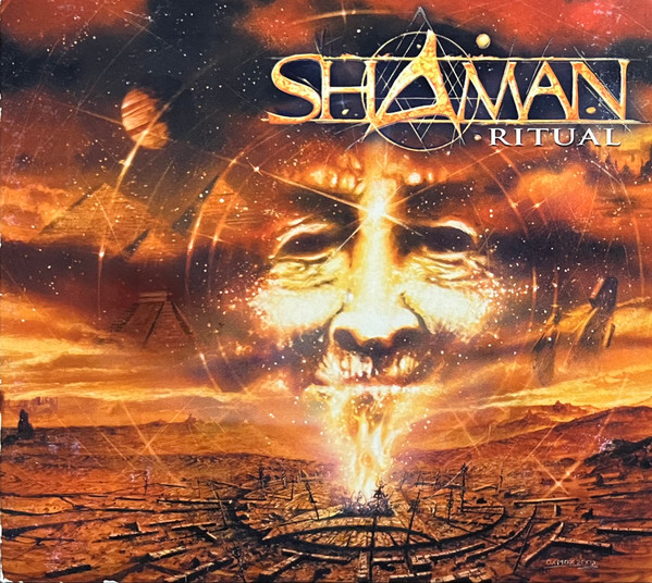 Shaman – Ritual (CD)