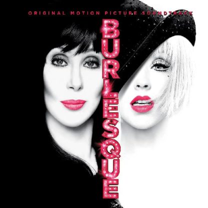Cher & Christina Aguilera - Burlesque--Original Motion Picture Soundtrack (Limited Hot Pink Vinyl)
