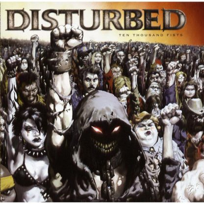 Disturbed - Ten Thousand Fists (Vinyl)