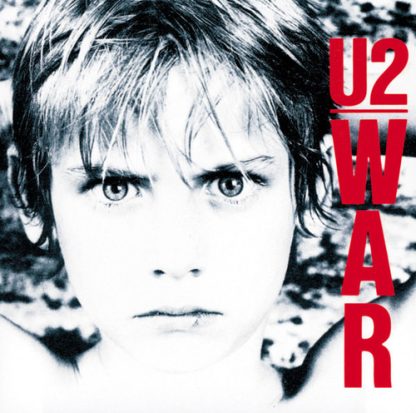 U2 ‎– War (Vinyl, Remastered)