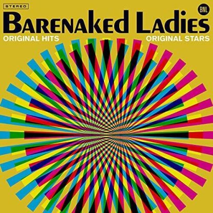 Barenaked Ladies - Original Hits Original Stars (Vinyl)