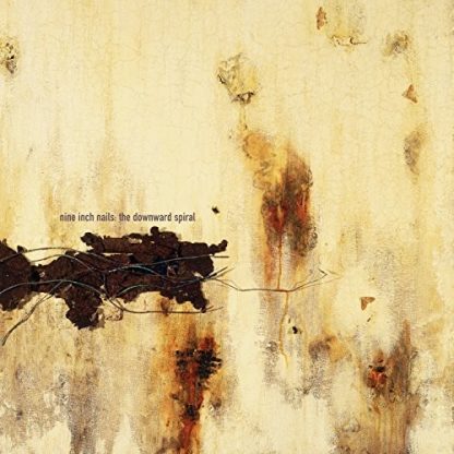 Nine Inch Nails -  The Downward Spiral [Explicit Content] (Parental Advisory Explicit Lyrics) (Vinyl)