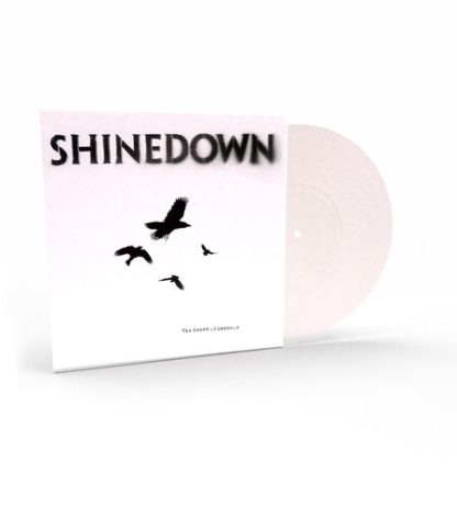 Shinedown - Sound Of Madness (Colored Vinyl, White)