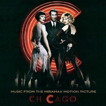 Various Artists - Chicago (Music From the Miramax Motion Picture) (Gatefold LP Jacket, Colored Vinyl, Red, Yellow)
