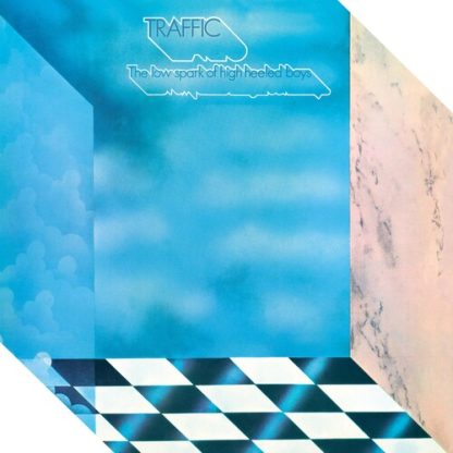 Traffic - Low Spark Of High Heeled Boys (180 Gram Vinyl, Limited Edition, Audiophile)