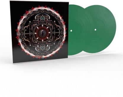 Shinedown - Amaryllis (Colored Vinyl, Green)