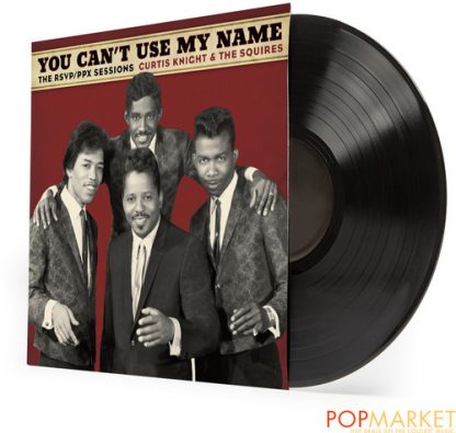 Jimi Hendrix - You Can't Use My Name (Vinyl)