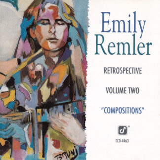 Emily Remler – Retrospective Volume Two: "Compositions" (CD)