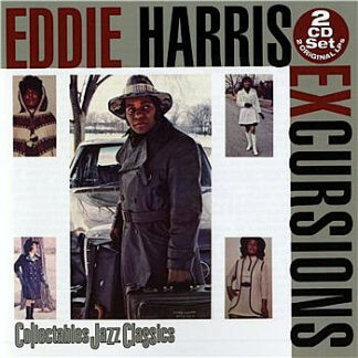 Eddie Harris – Excursions (2CD)