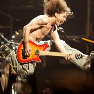 Van Halen | JUMP COLOR (Poster)