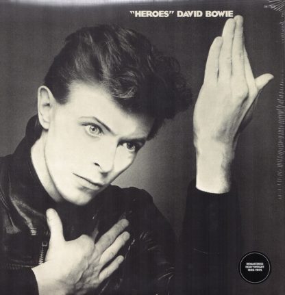 David Bowie – "Heroes" (Vinyl)