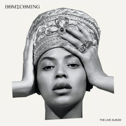 Beyoncé - Homecoming: The Live Album [Explicit Content] (Parental Advisory Explicit Lyrics, 140 Gram Vinyl, With Booklet)