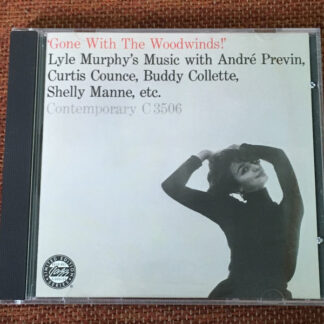 Lyle Murphy – Gone With The Woodwinds! (CD)